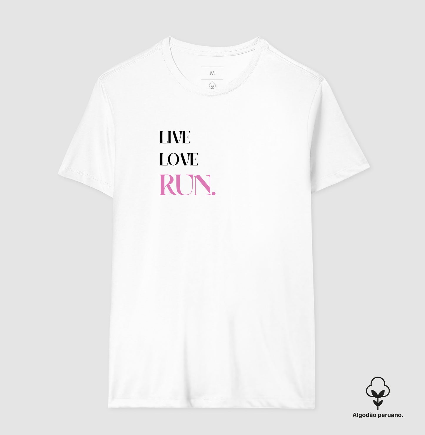 LIVE LOVE RUN