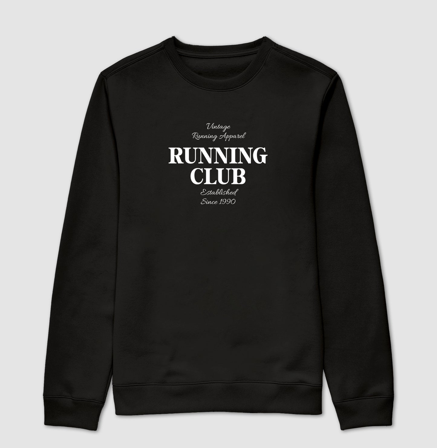 Vintage Running Apparel