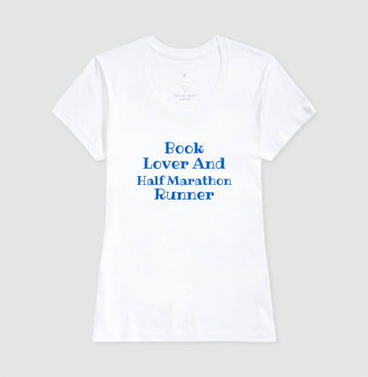Book Lover & Half Marathon Runner