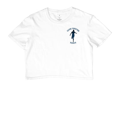 Future marathon runner