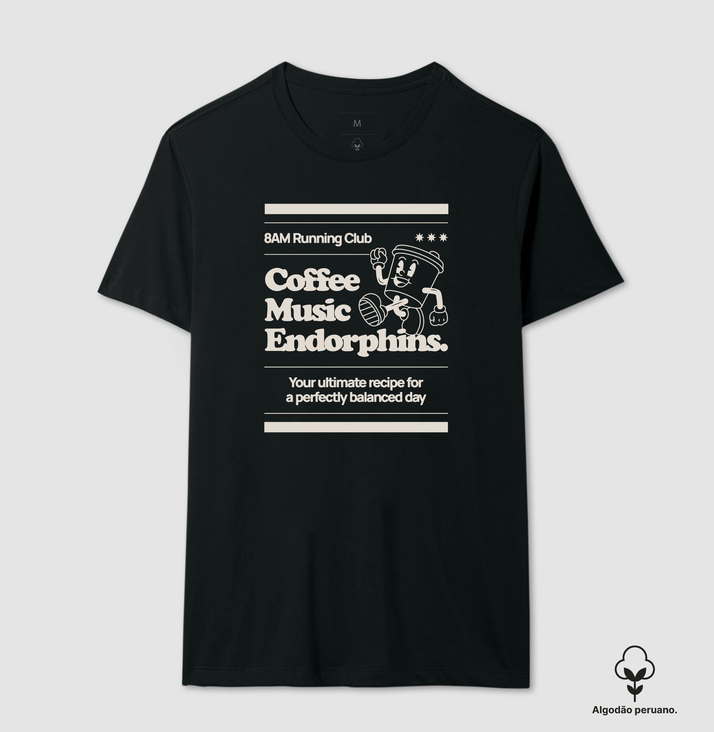 Coffee, Music, Endorphins