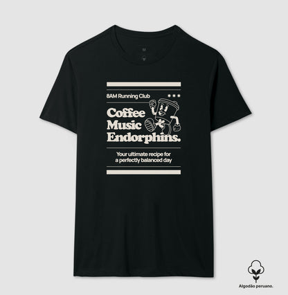 Coffee, Music, Endorphins