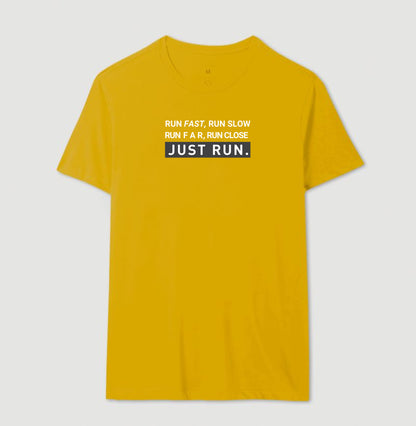 JUST RUN