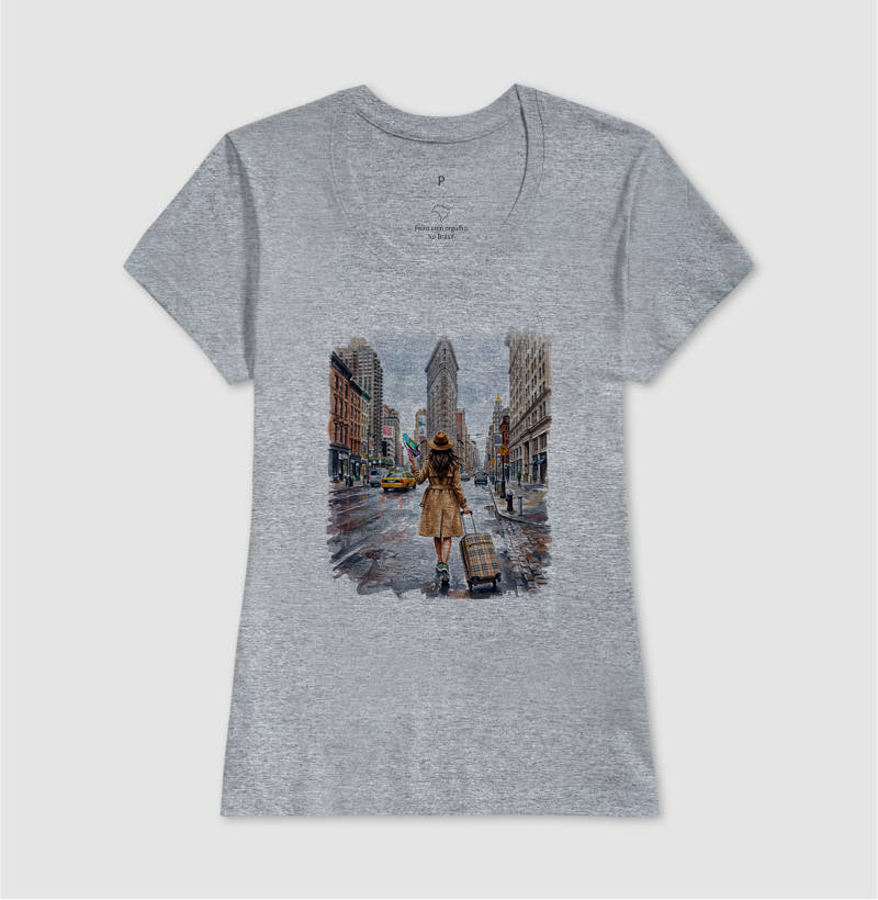 Travel & Run - NY