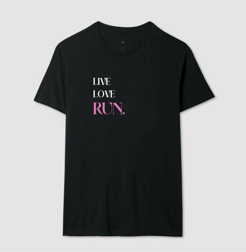 LIVE LOVE RUN