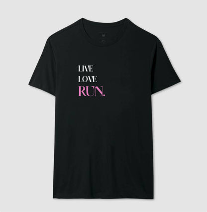 LIVE LOVE RUN