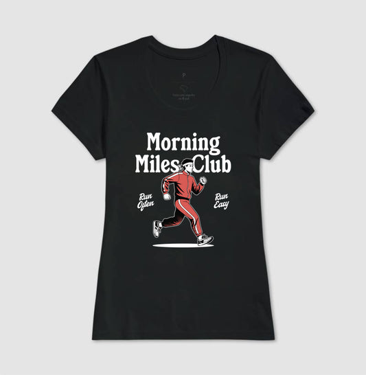 Morning Miles Club