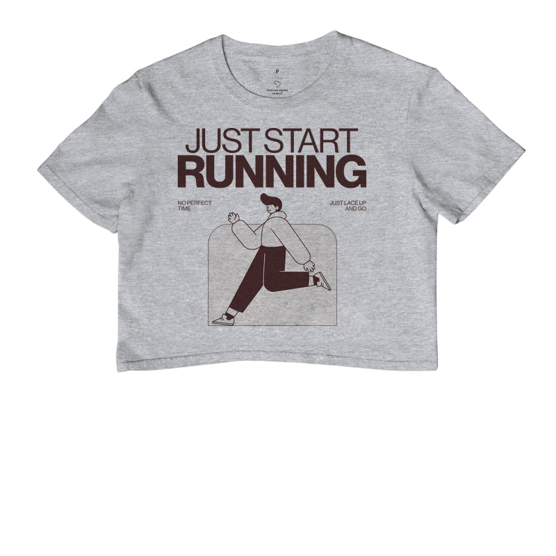 Just Start Running