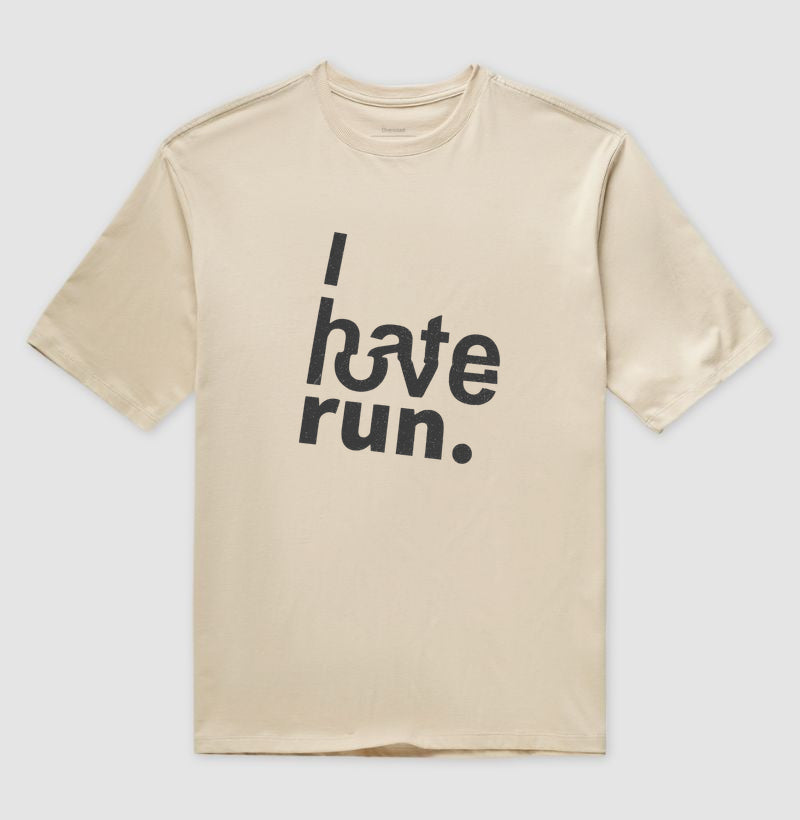 I Hate/Love Run.