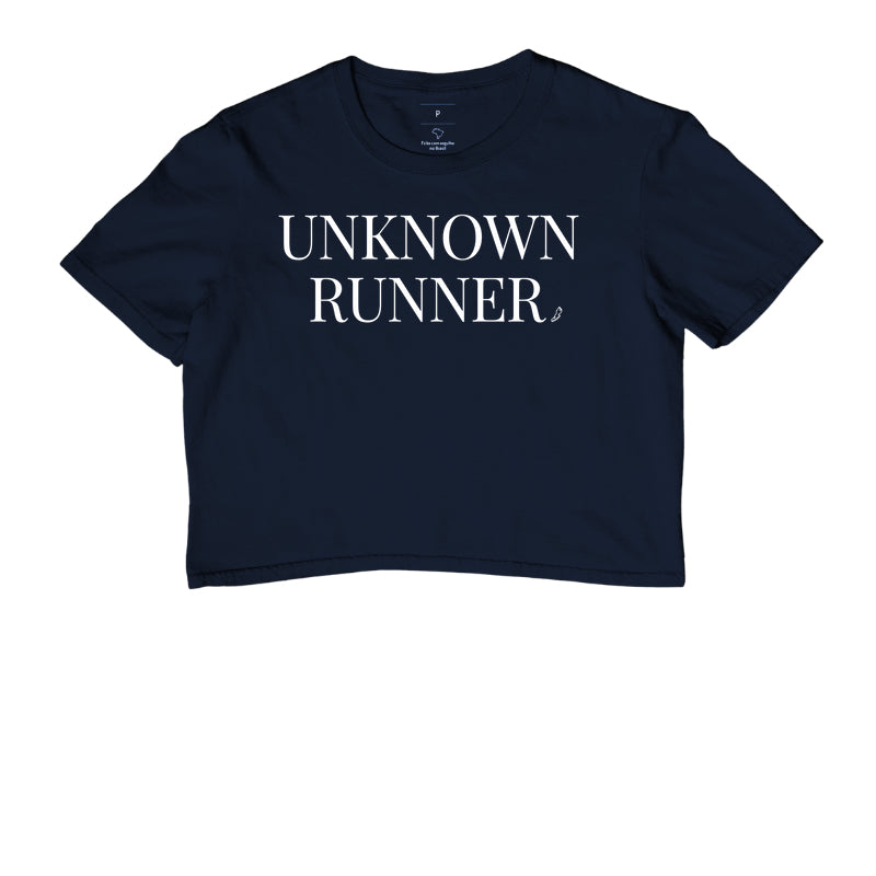 Unknown runner