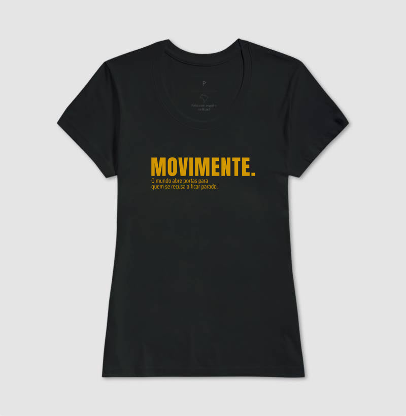 Movimente.
