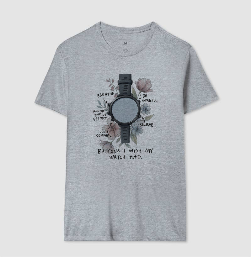 Watch & Flowers
