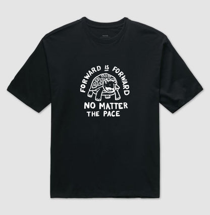 No matter the pace