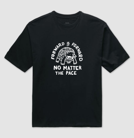 No matter the pace