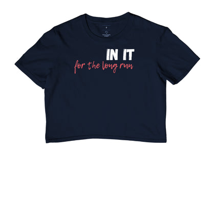 IN IT, for the long run