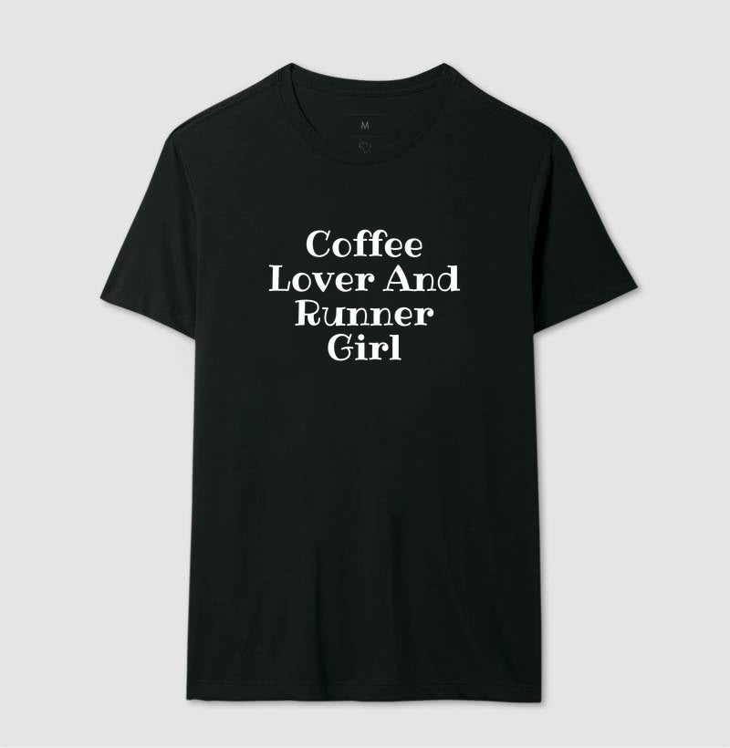 Coffee Lover & Runner Girl