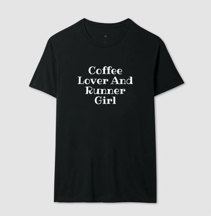 Coffee Lover & Runner Girl