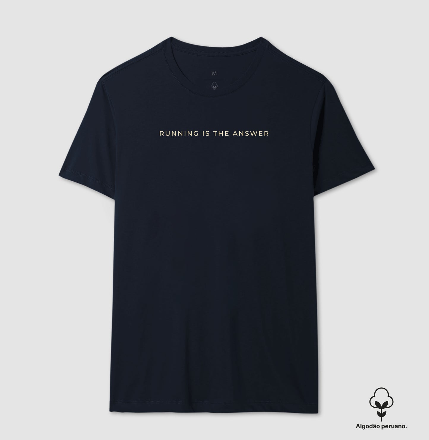 Running Is the Answer - Minimalista