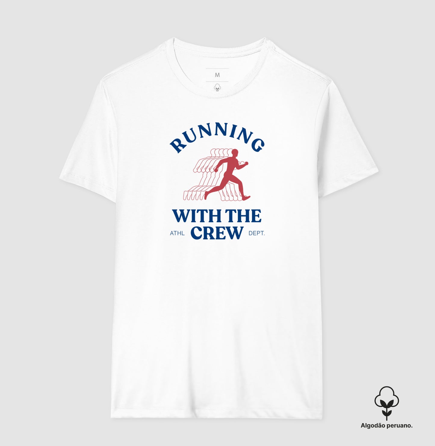 Running with the crew