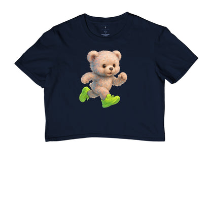 Running bear