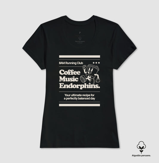 Coffee, Music, Endorphins