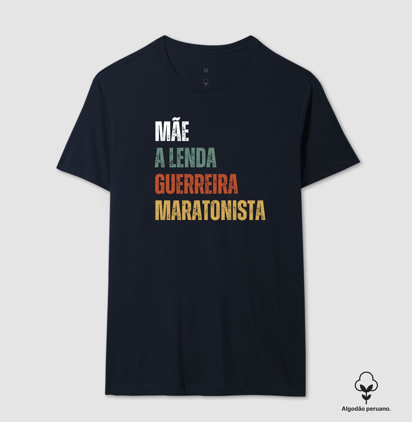 Mãe, Lenda, Guerreira, Maratonista