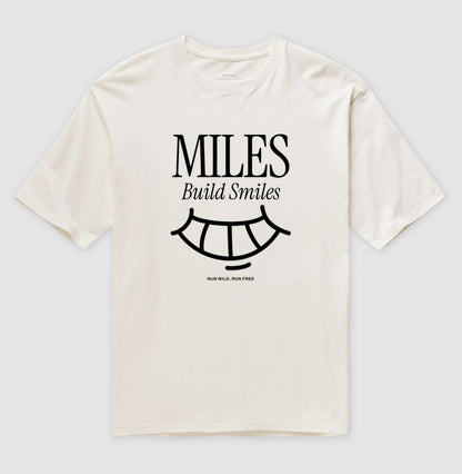 Miles build smiles