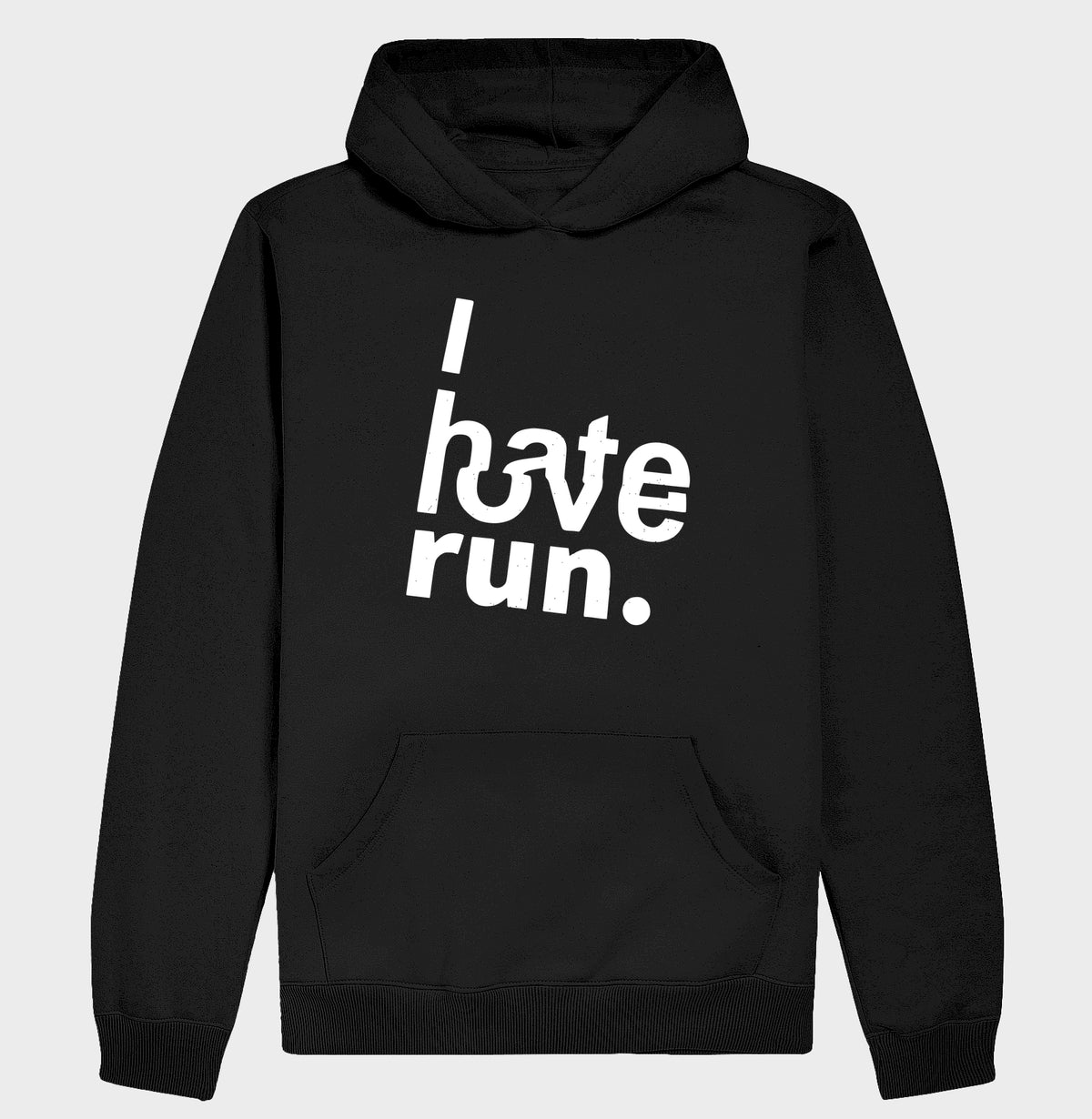 I Hate/Love Run.