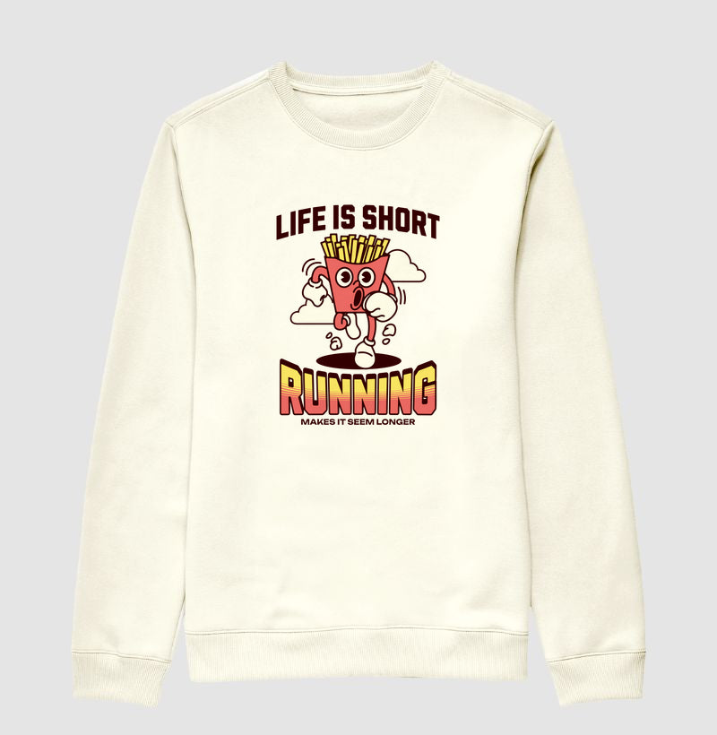 Life is short