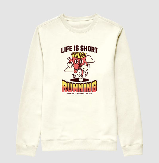 Life is short