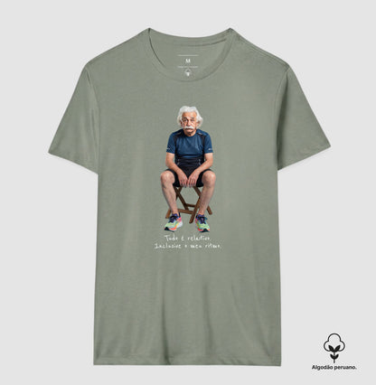 Einstein - Tudo É Relativo