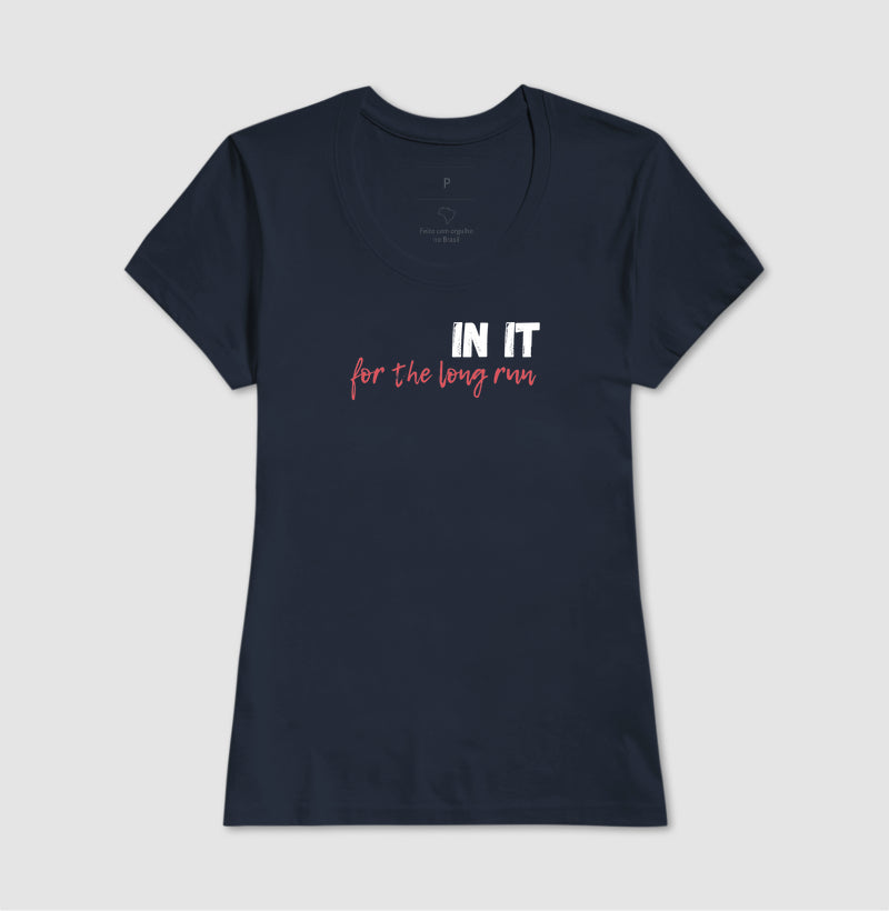 IN IT, for the long run
