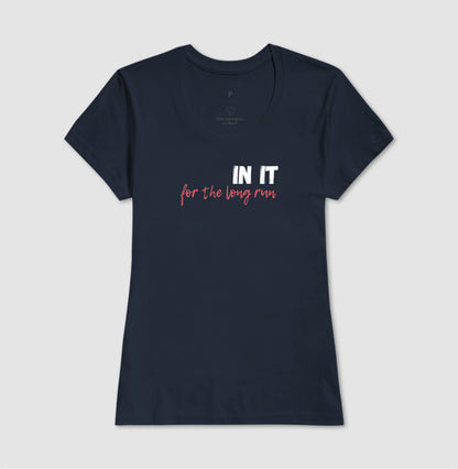 IN IT, for the long run