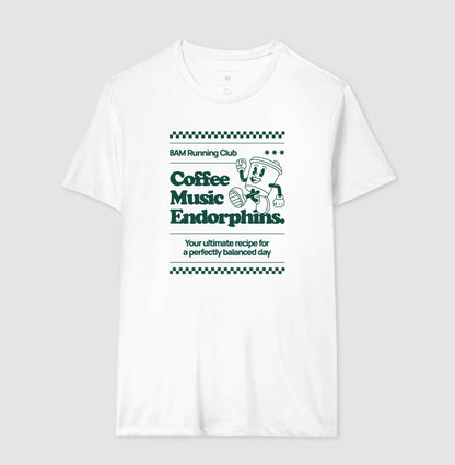 Coffee, Music, Endorphins