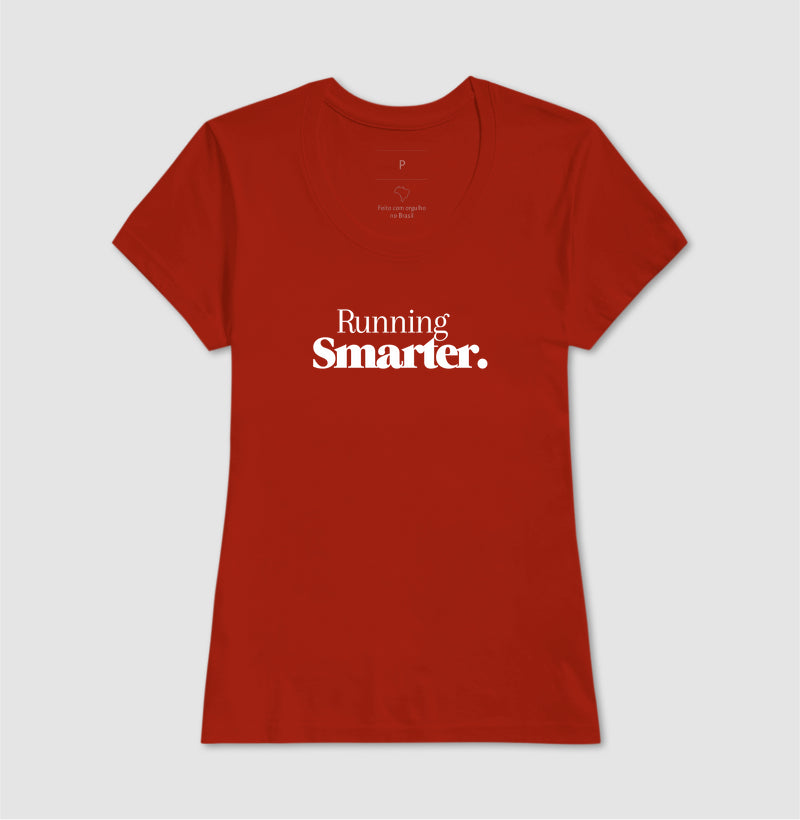 Running smarter