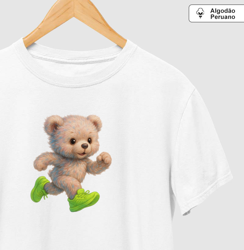 Running bear