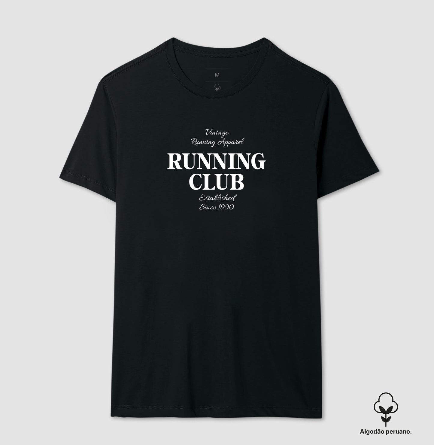 Vintage Running Apparel