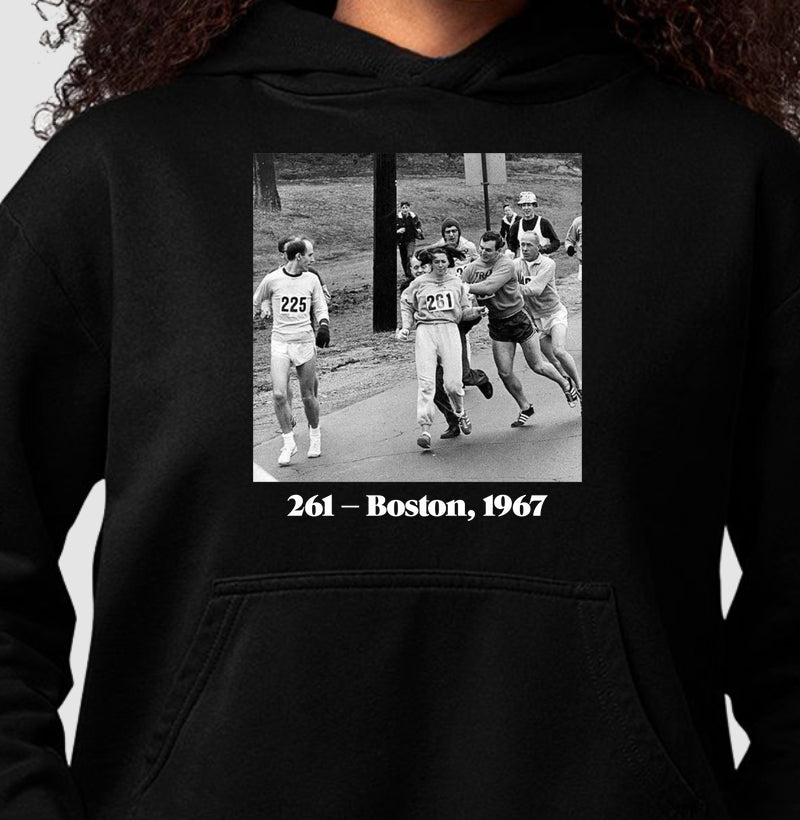 Kathrine Switzer