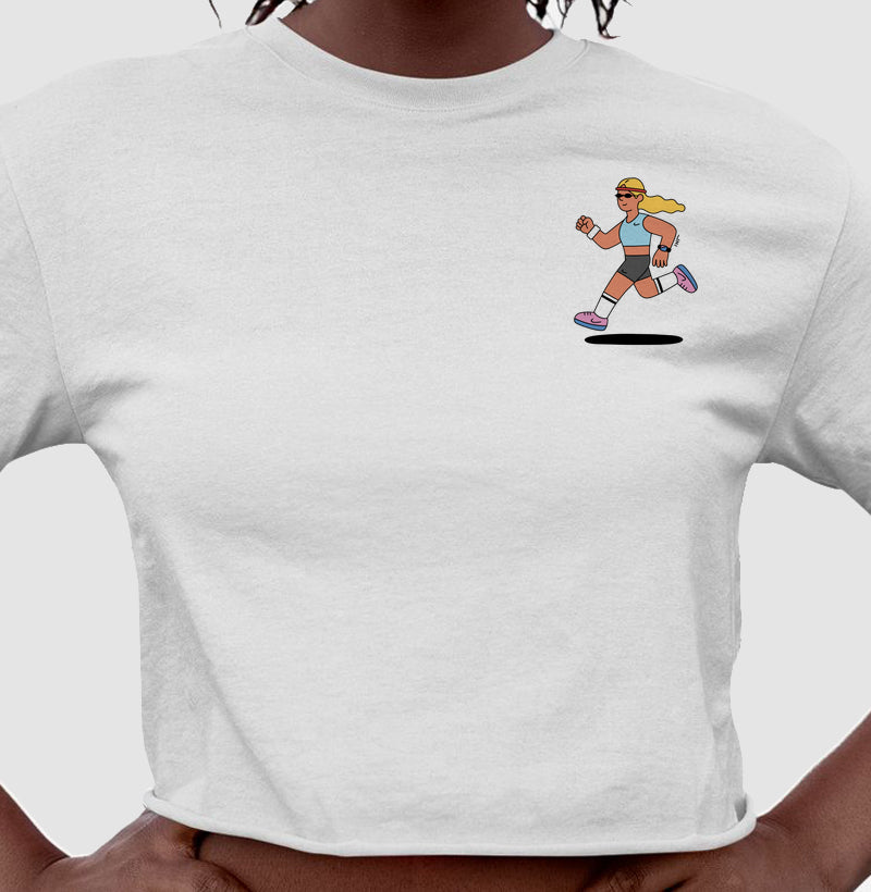 Running Girls