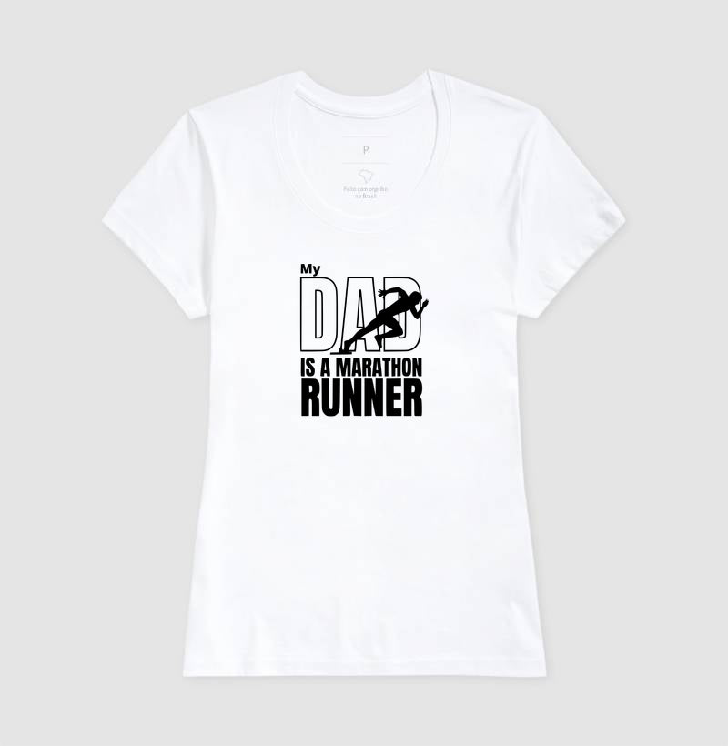 My Dad Is Marathon Runner