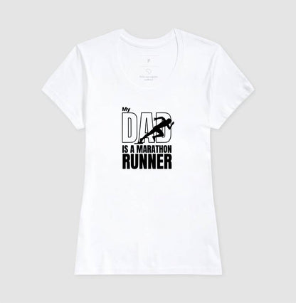 My Dad Is Marathon Runner
