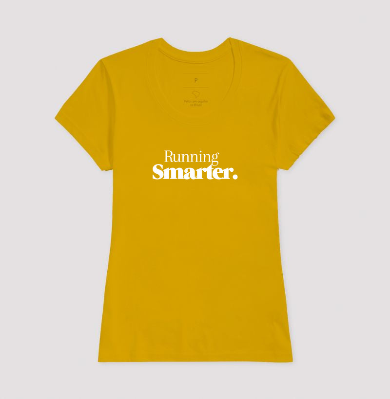 Running smarter