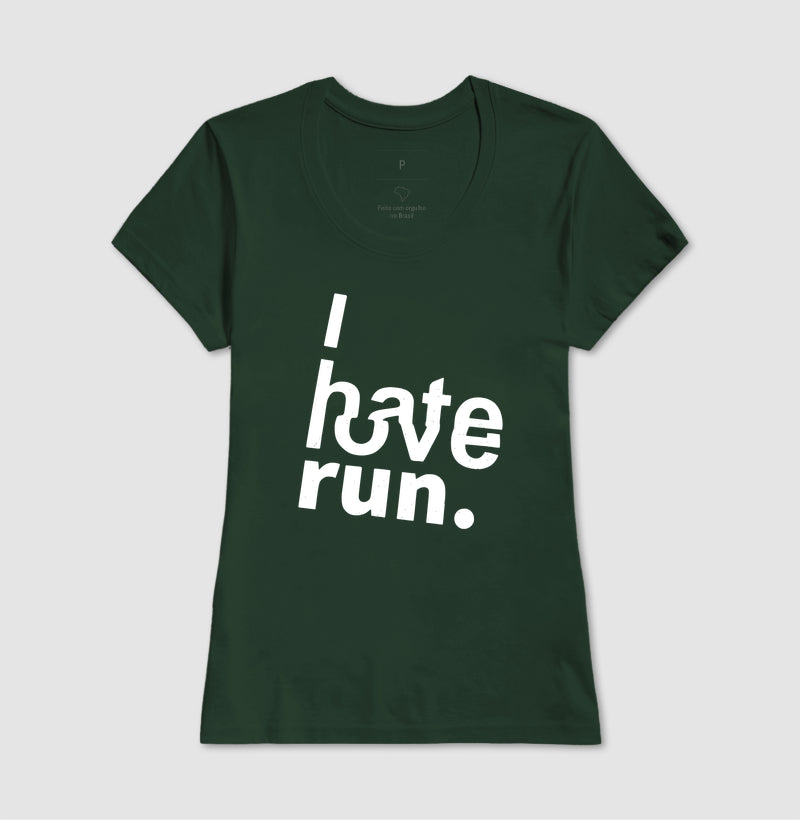I Hate/Love Run.