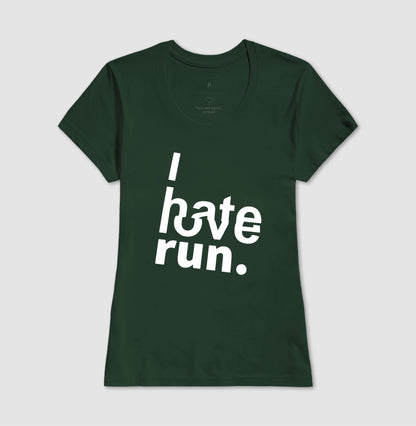 I Hate/Love Run.
