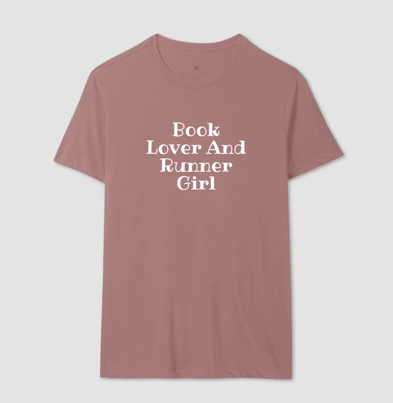 Book Lover & Runner Girl