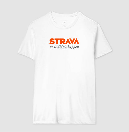 Strava or it didn´t happen