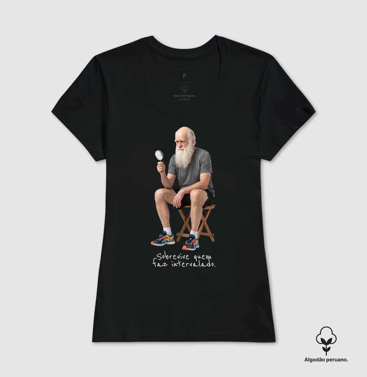 Darwin - Sobrevive Quem Faz Intervalado