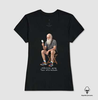 Darwin - Sobrevive Quem Faz Intervalado