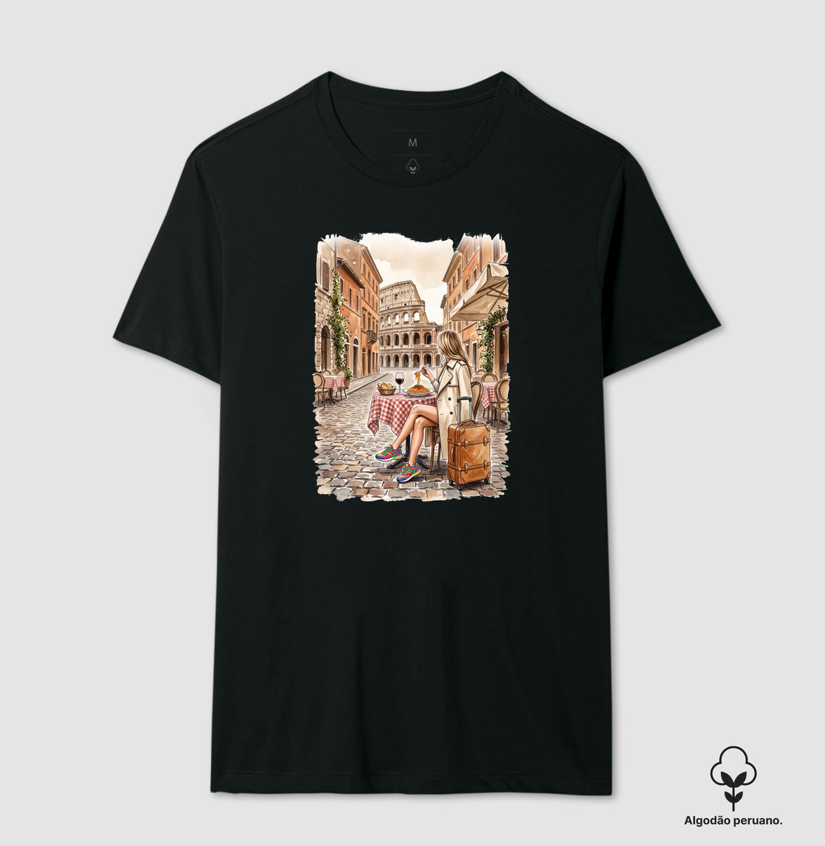 Travel & Run - Rome