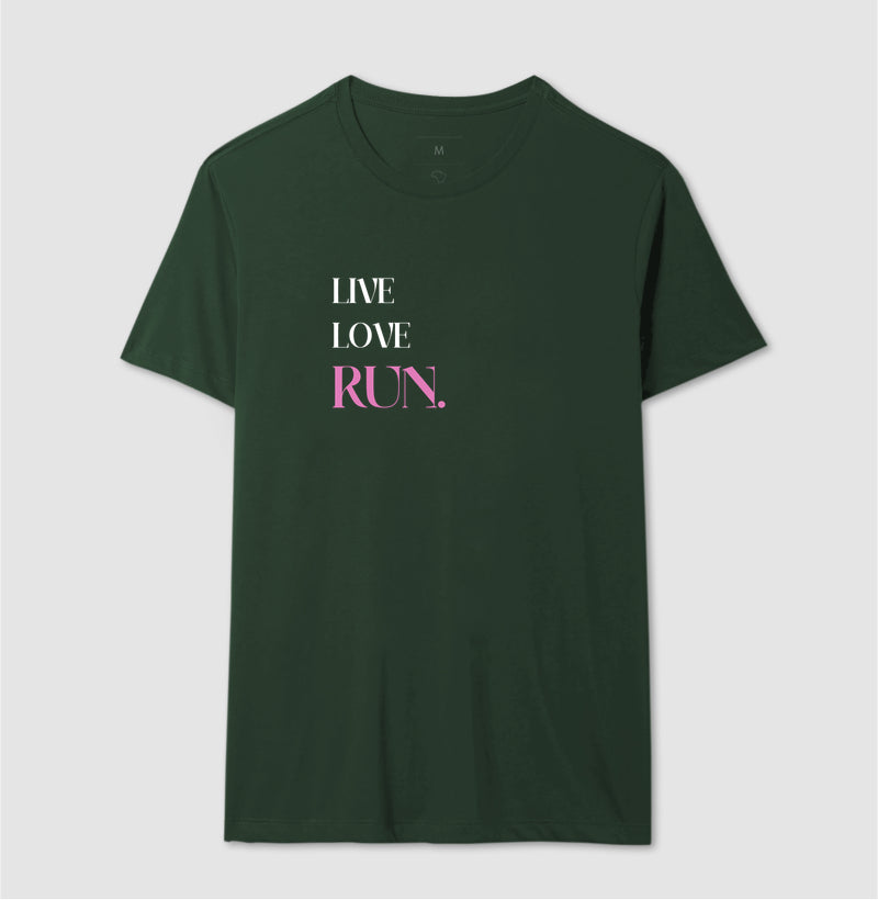 LIVE LOVE RUN